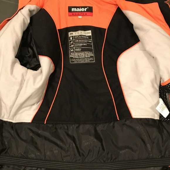 Snow coat - Picture 2 of 4